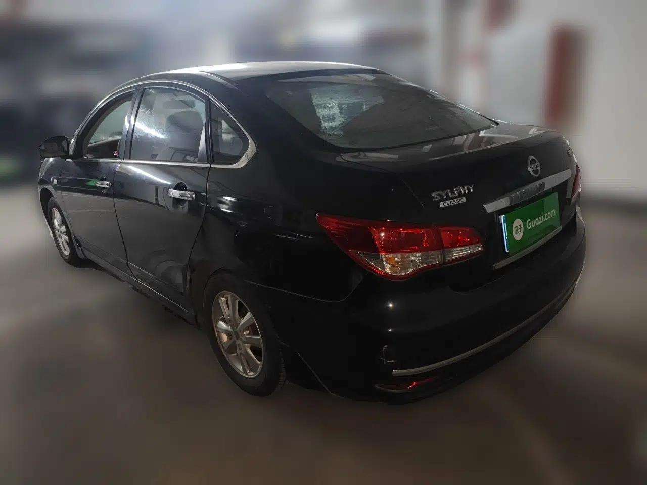 Nissan Sylphy 2012 Classic 1.6XE Manual Comfort Edition — миниатюра 4