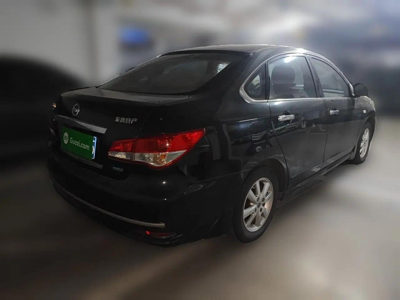 Nissan Sylphy 2012 Classic 1.6XE Manual Comfort Edition — миниатюра 6