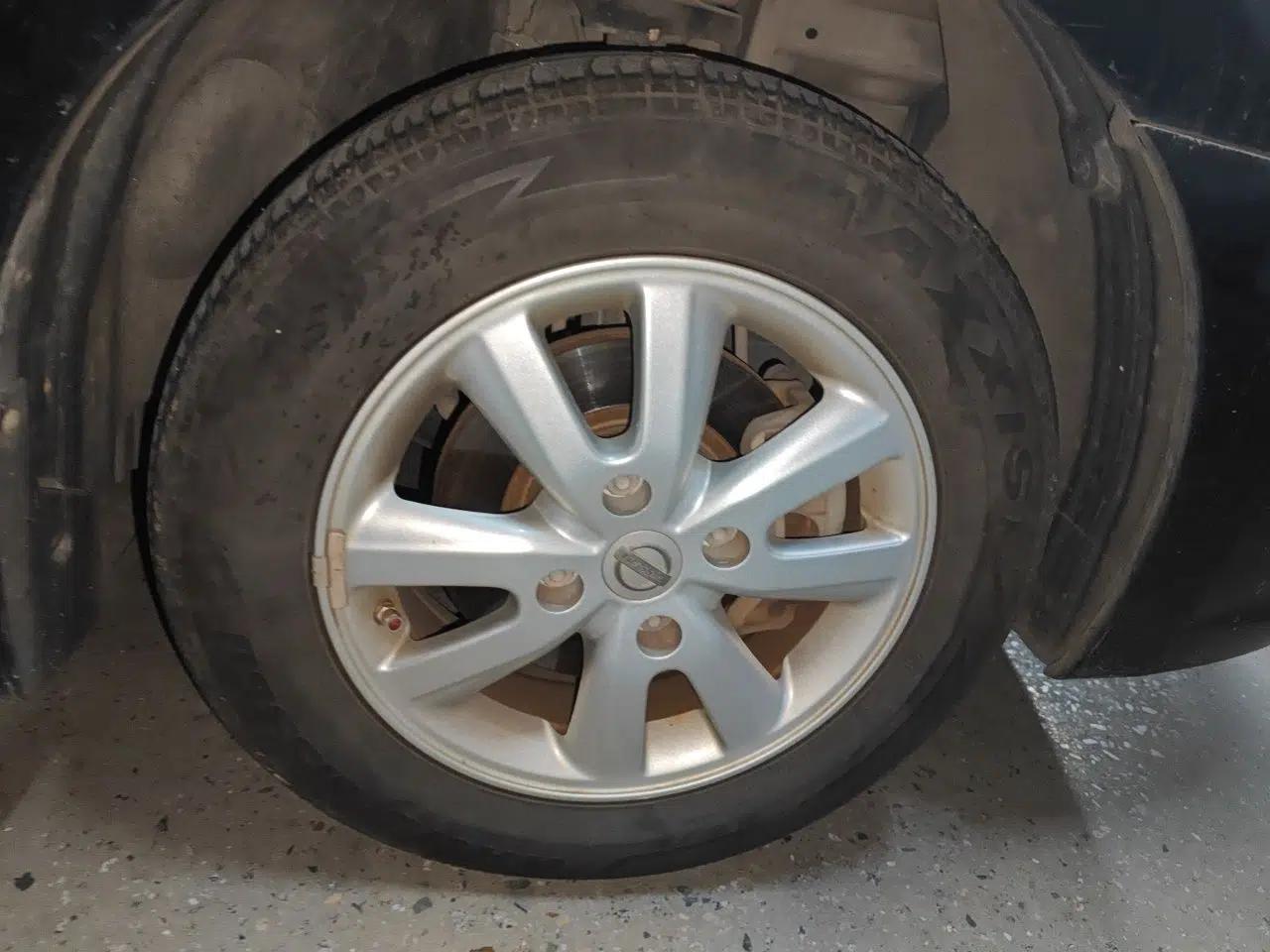 Nissan Sylphy 2012 Classic 1.6XE Manual Comfort Edition — миниатюра 8