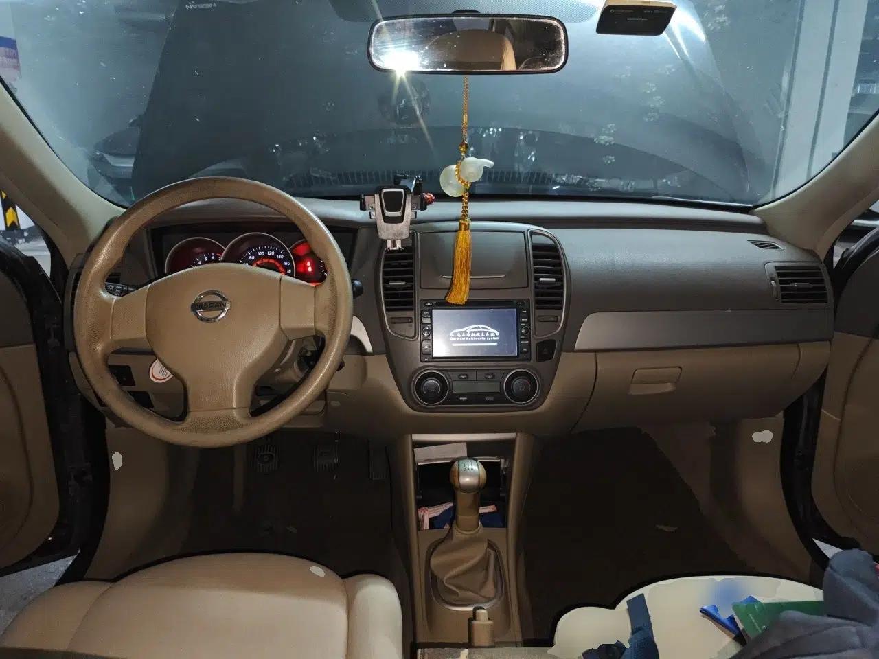Nissan Sylphy 2012 Classic 1.6XE Manual Comfort Edition — миниатюра 9