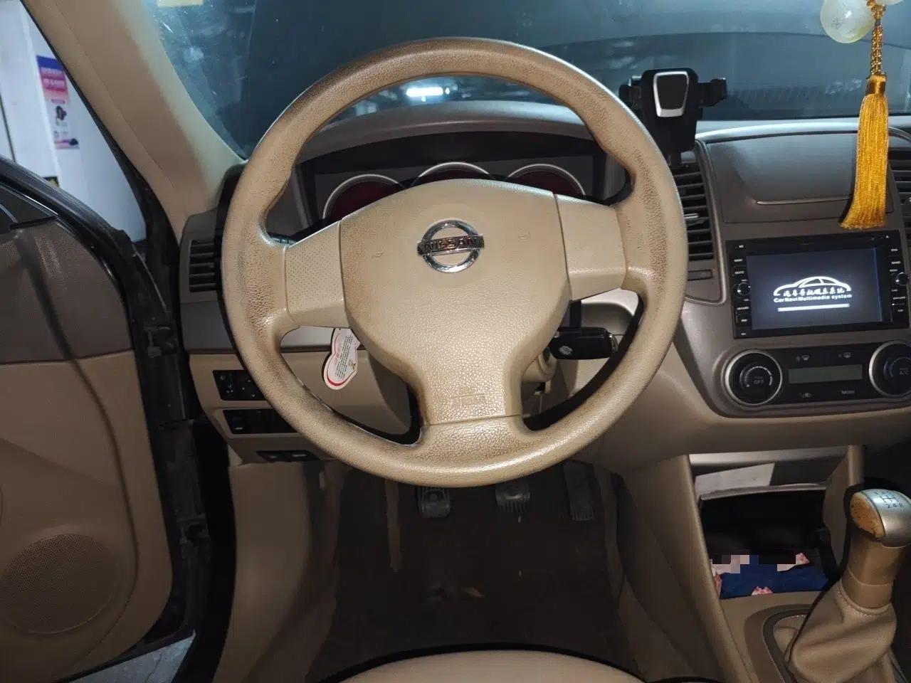 Nissan Sylphy 2012 Classic 1.6XE Manual Comfort Edition — миниатюра 10
