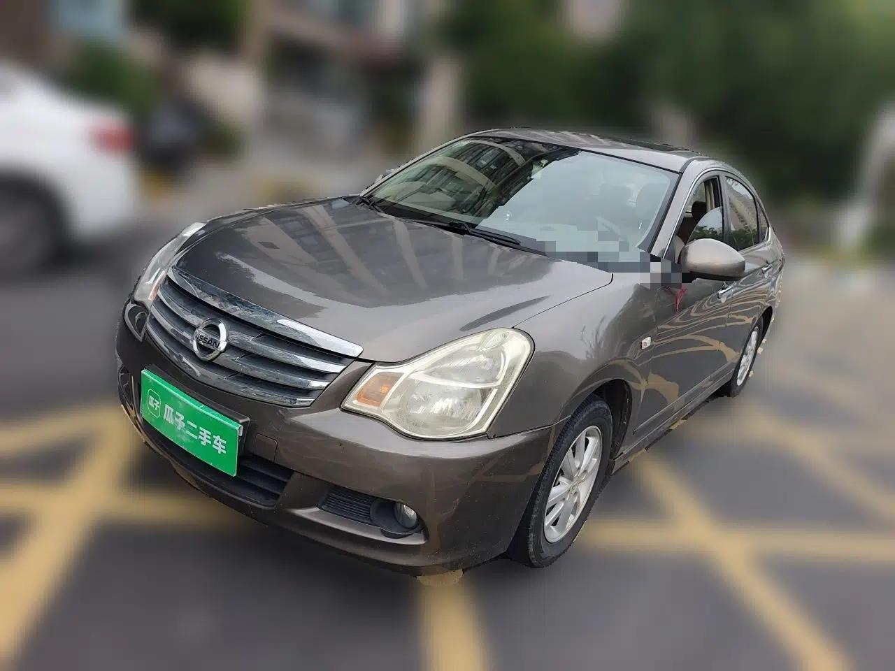 Nissan Sylphy 2016 Classic 1.6XE Automatic Leading Edition — миниатюра 1