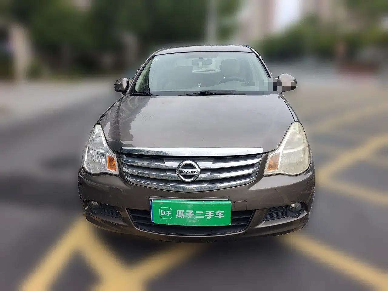 Nissan Sylphy 2016 Classic 1.6XE Automatic Leading Edition — миниатюра 2
