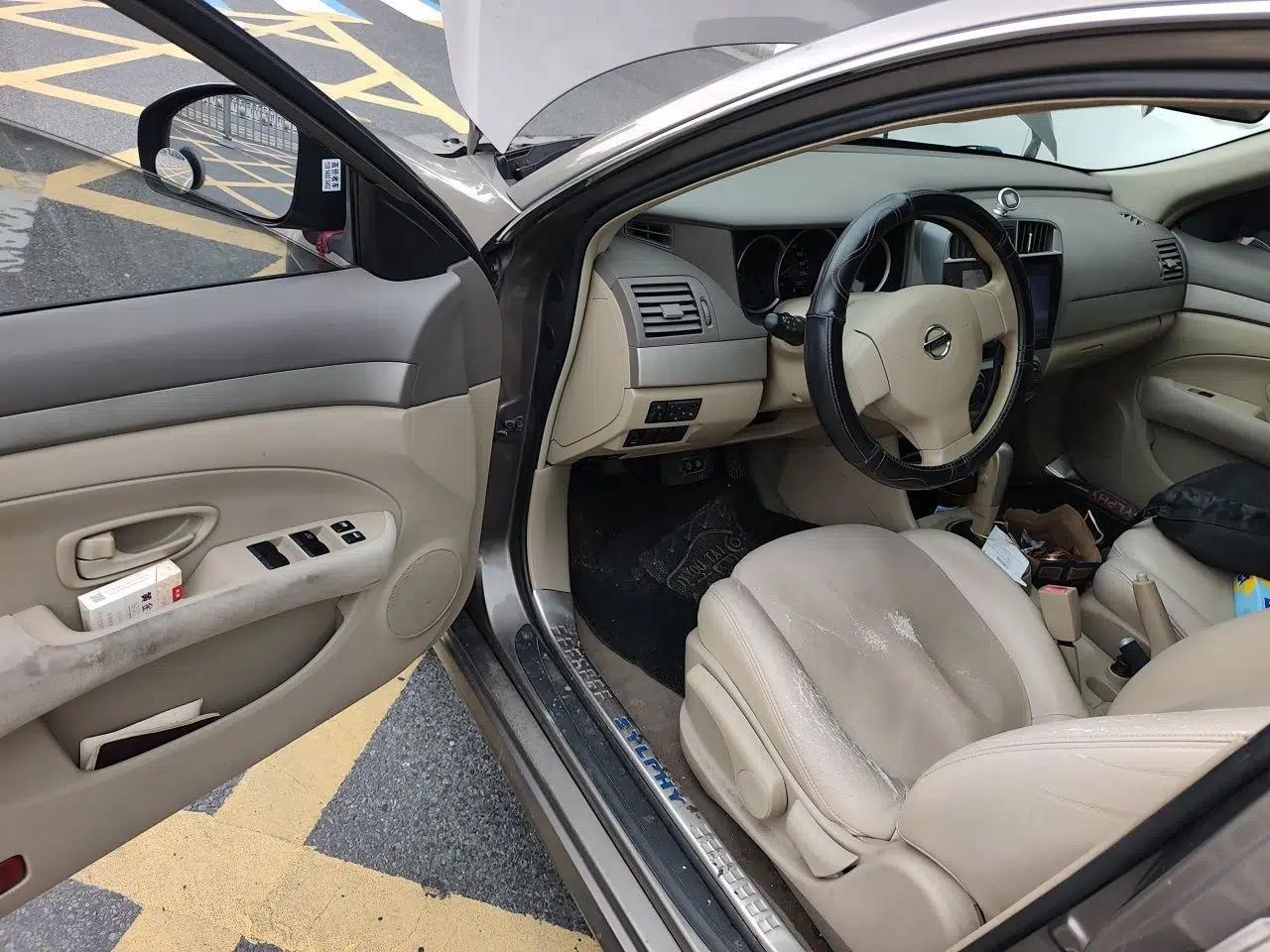 Nissan Sylphy 2016 Classic 1.6XE Automatic Leading Edition — миниатюра 16
