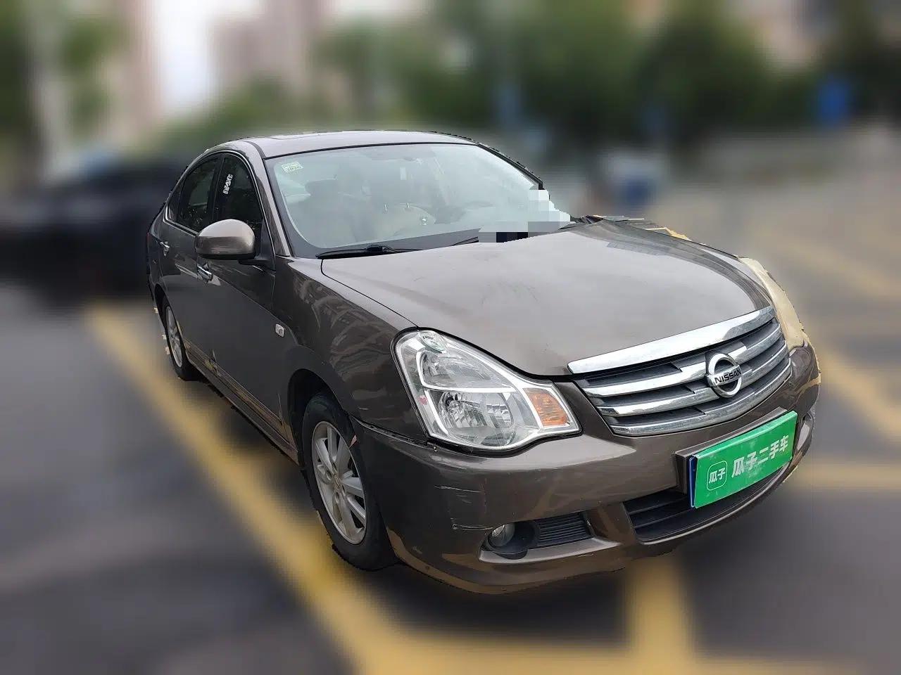 Nissan Sylphy 2016 Classic 1.6XE Automatic Leading Edition — миниатюра 3
