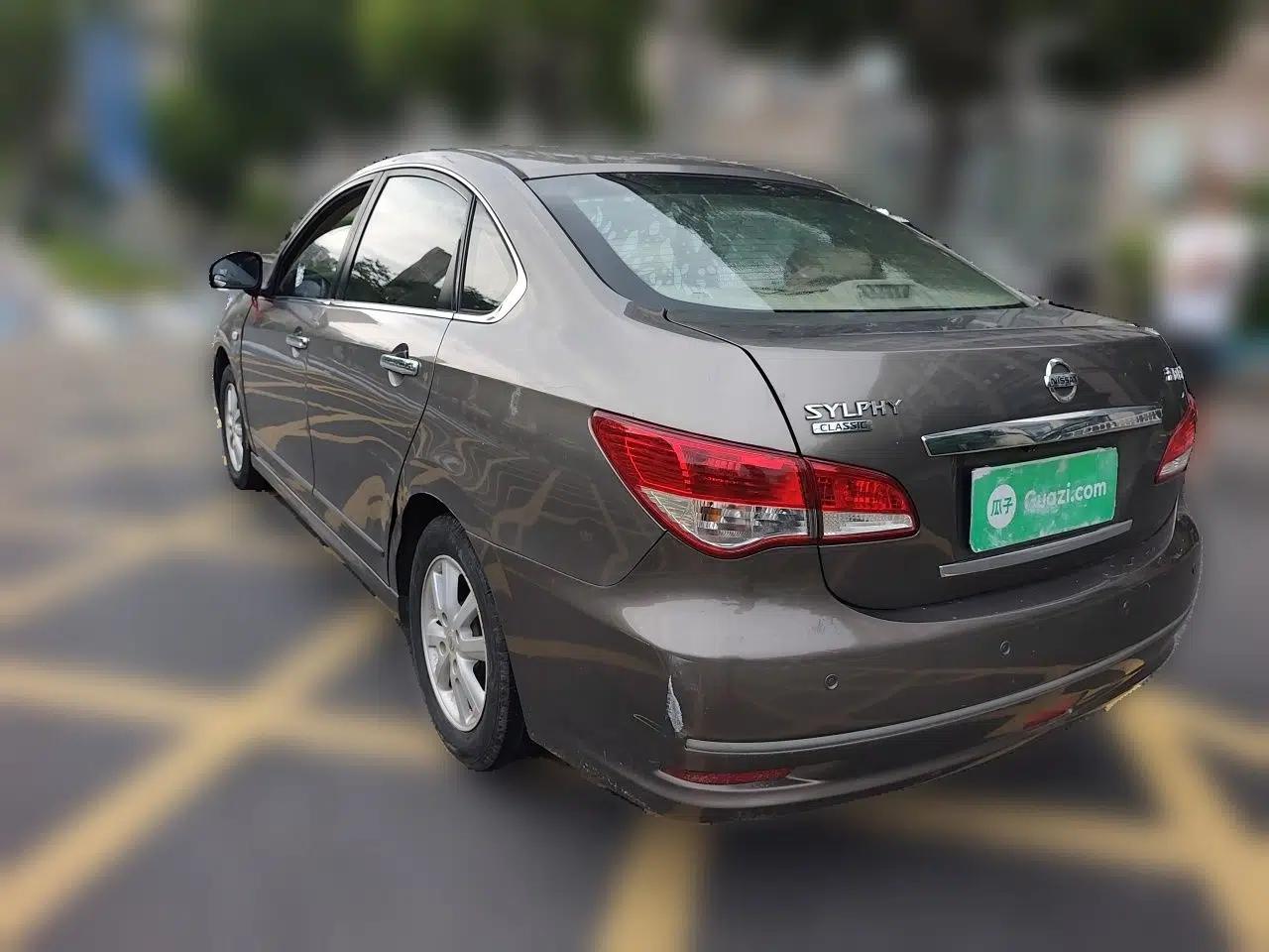 Nissan Sylphy 2016 Classic 1.6XE Automatic Leading Edition — миниатюра 4