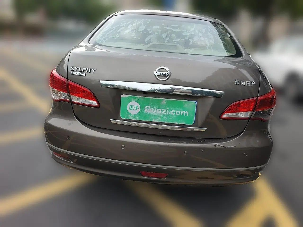 Nissan Sylphy 2016 Classic 1.6XE Automatic Leading Edition — миниатюра 5