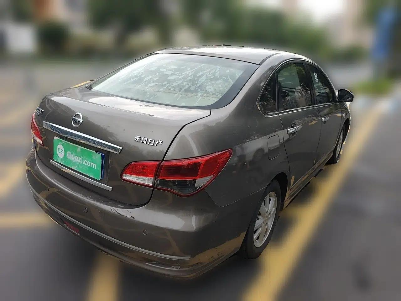 Nissan Sylphy 2016 Classic 1.6XE Automatic Leading Edition — миниатюра 6