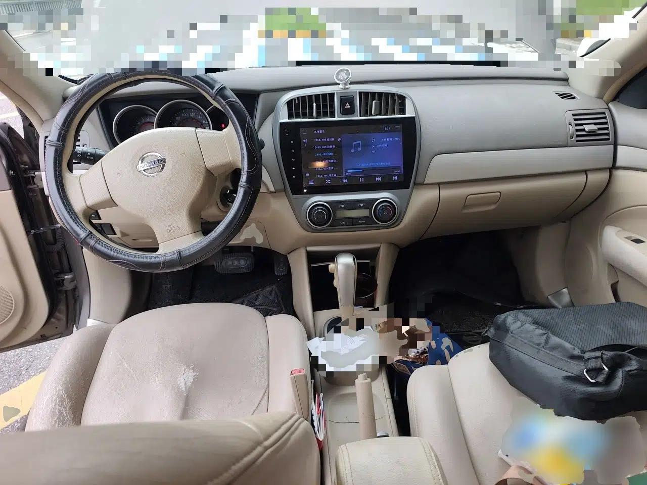 Nissan Sylphy 2016 Classic 1.6XE Automatic Leading Edition — миниатюра 9