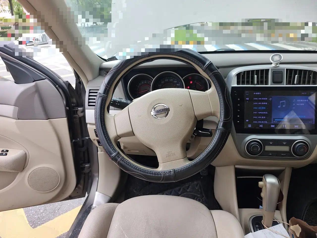Nissan Sylphy 2016 Classic 1.6XE Automatic Leading Edition — миниатюра 10