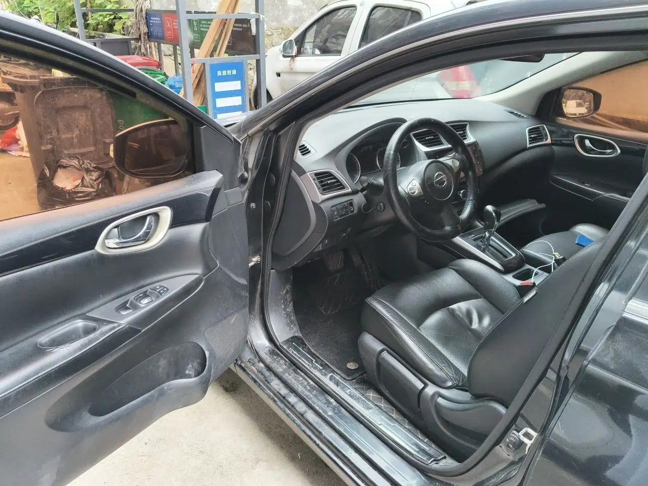 Nissan Sylphy 2019 1.6XV CVT Smart Connect Luxury Edition China V Standard — миниатюра 16