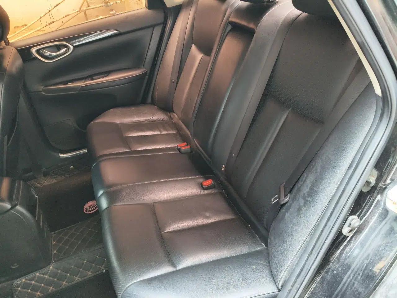 Nissan Sylphy 2019 1.6XV CVT Smart Connect Luxury Edition China V Standard — миниатюра 17