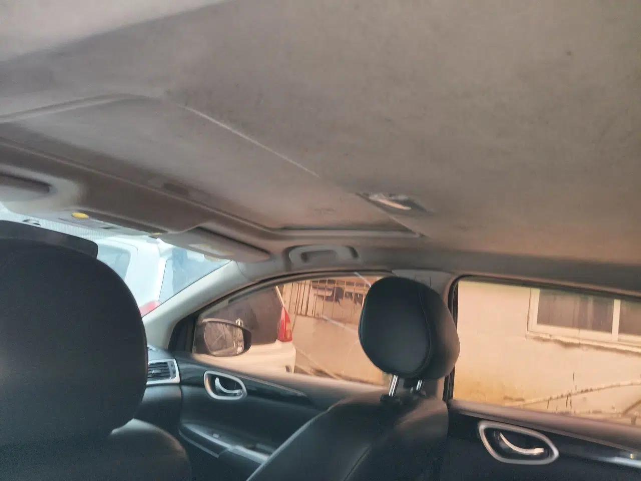 Nissan Sylphy 2019 1.6XV CVT Smart Connect Luxury Edition China V Standard — миниатюра 18