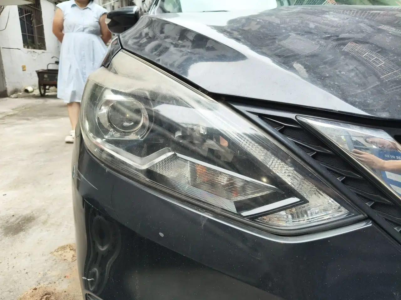 Nissan Sylphy 2019 1.6XV CVT Smart Connect Luxury Edition China V Standard — миниатюра 7
