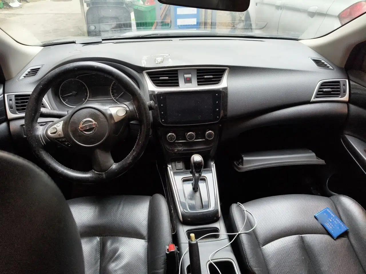 Nissan Sylphy 2019 1.6XV CVT Smart Connect Luxury Edition China V Standard — миниатюра 9