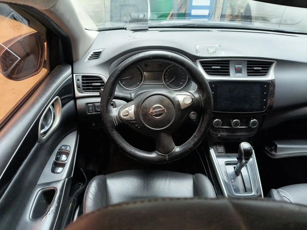 Nissan Sylphy 2019 1.6XV CVT Smart Connect Luxury Edition China V Standard — миниатюра 10