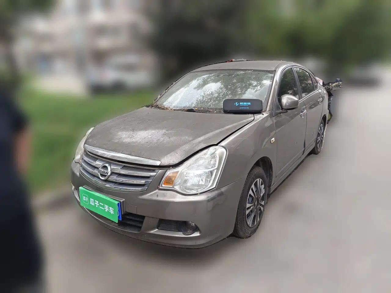 Nissan Sylphy 2016 1.6XE Manual Comfort Edition — миниатюра 1