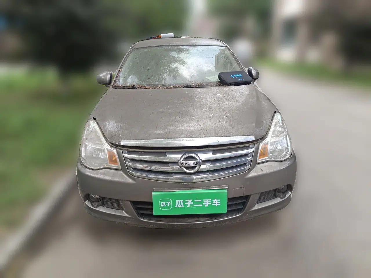Nissan Sylphy 2016 1.6XE Manual Comfort Edition — миниатюра 2