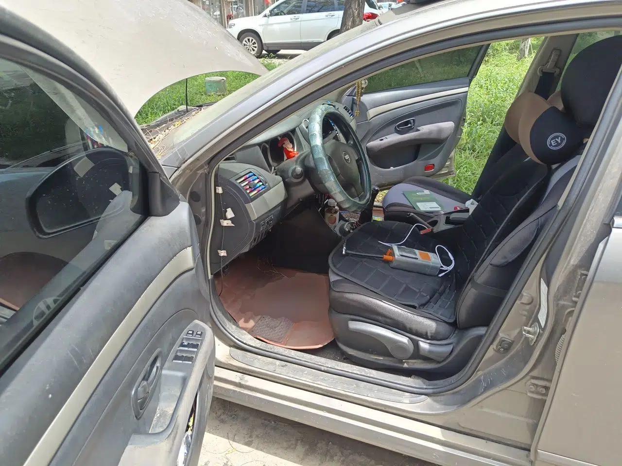Nissan Sylphy 2016 1.6XE Manual Comfort Edition — миниатюра 16