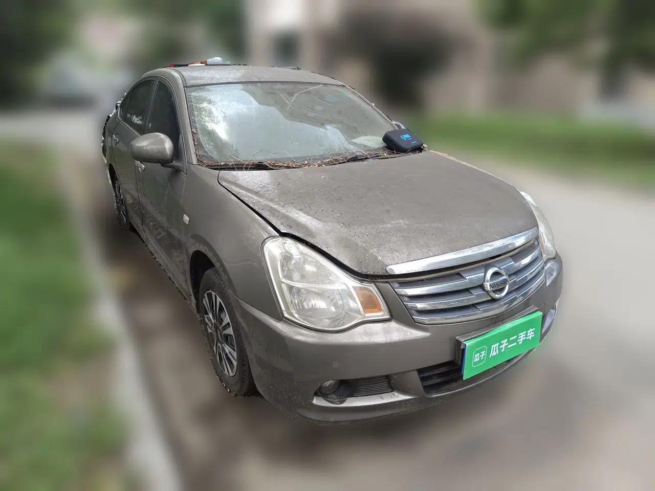 Nissan Sylphy 2016 1.6XE Manual Comfort Edition — миниатюра 3