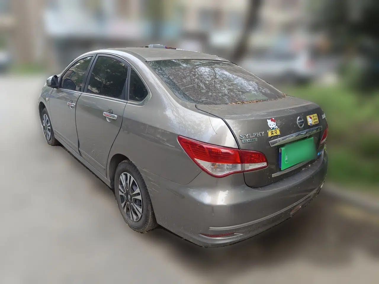 Nissan Sylphy 2016 1.6XE Manual Comfort Edition — миниатюра 4