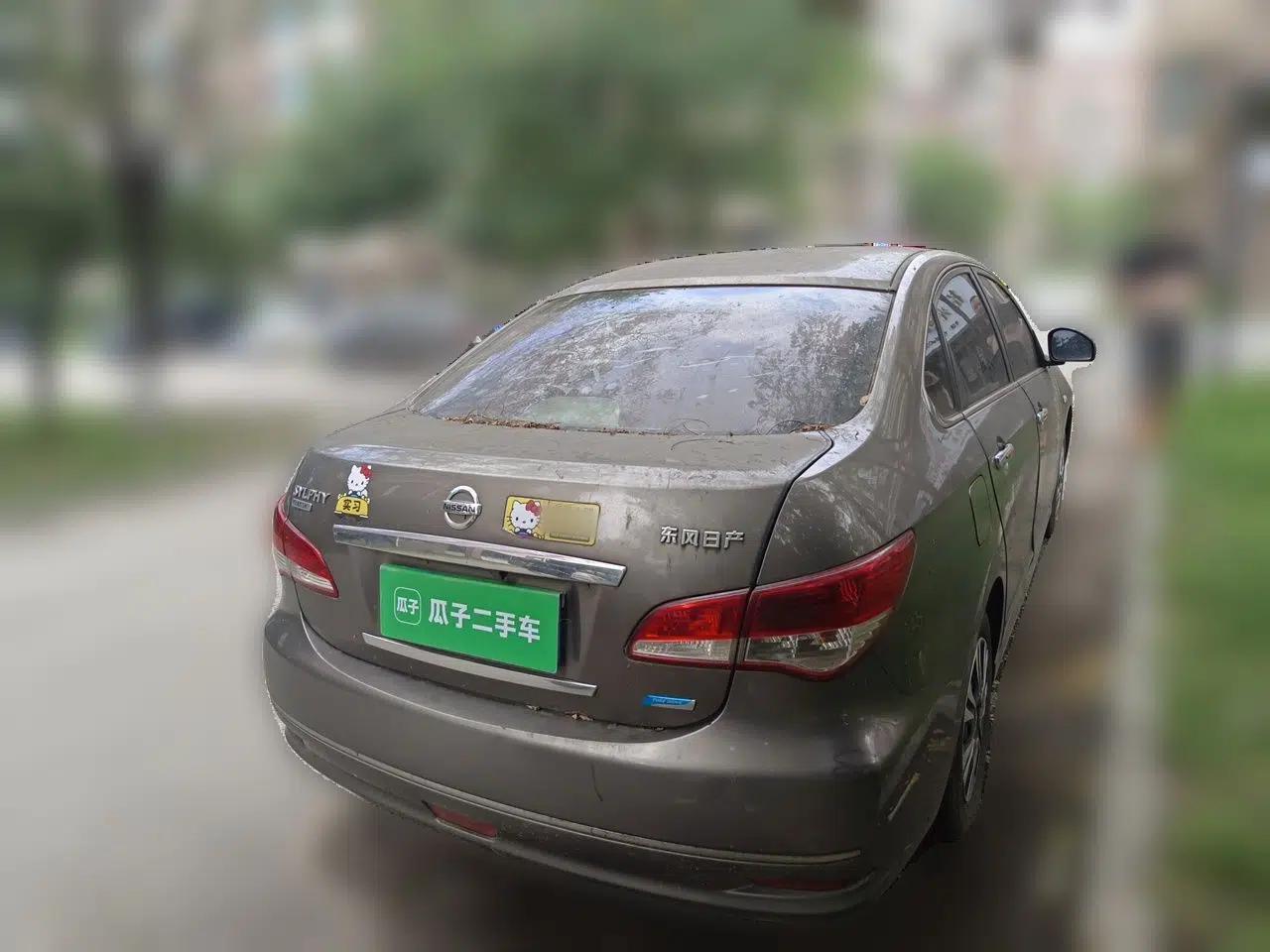 Nissan Sylphy 2016 1.6XE Manual Comfort Edition — миниатюра 6