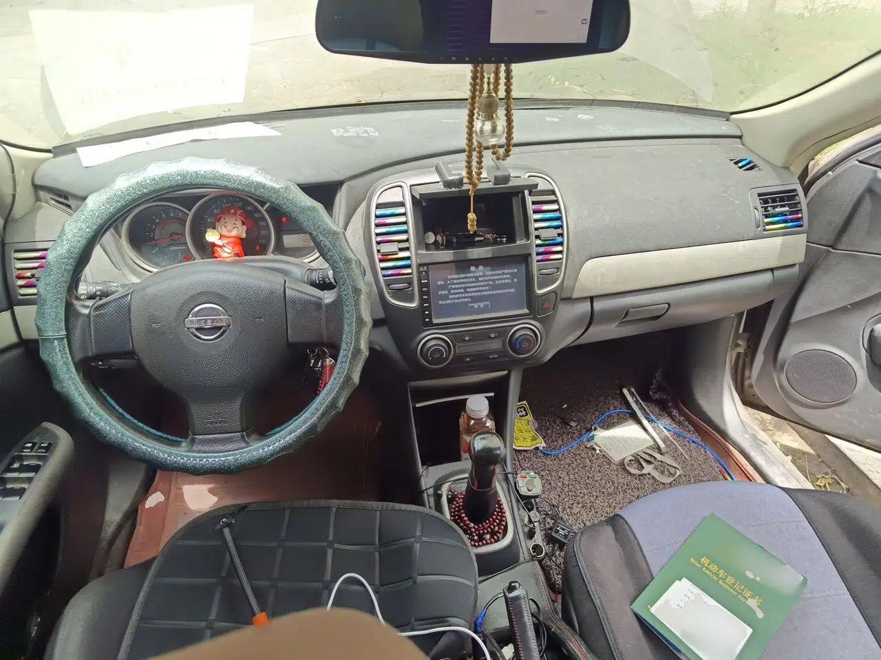 Nissan Sylphy 2016 1.6XE Manual Comfort Edition — миниатюра 9