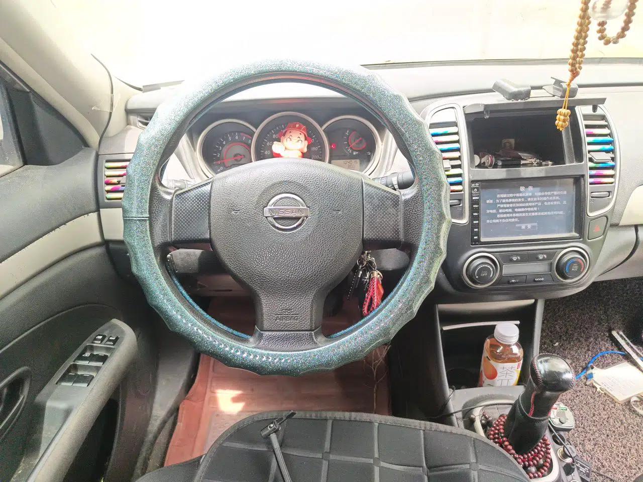 Nissan Sylphy 2016 1.6XE Manual Comfort Edition — миниатюра 10