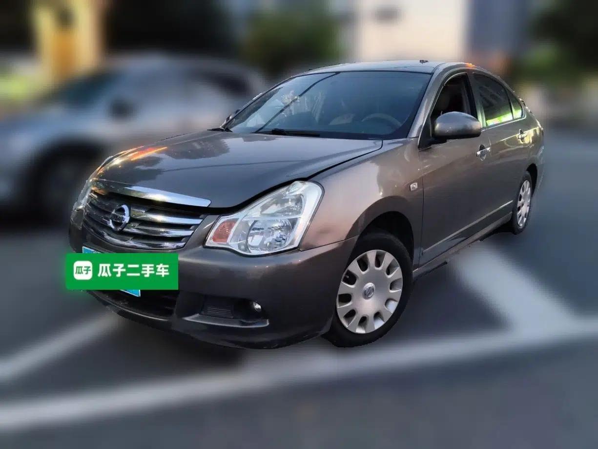 Nissan Sylphy 2012 Classic 1.6XE Automatic Comfort Edition — миниатюра 1