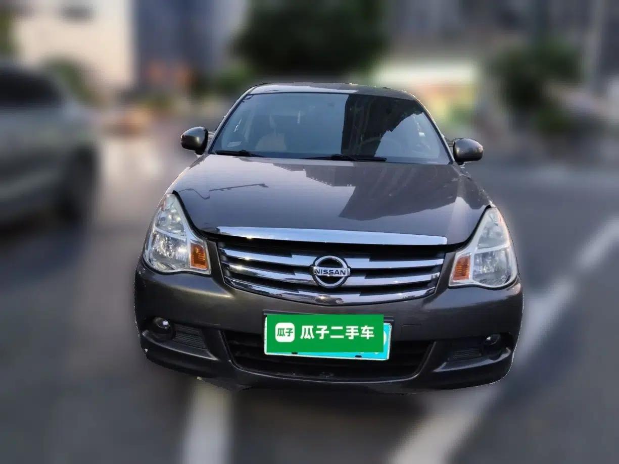 Nissan Sylphy 2012 Classic 1.6XE Automatic Comfort Edition — миниатюра 2