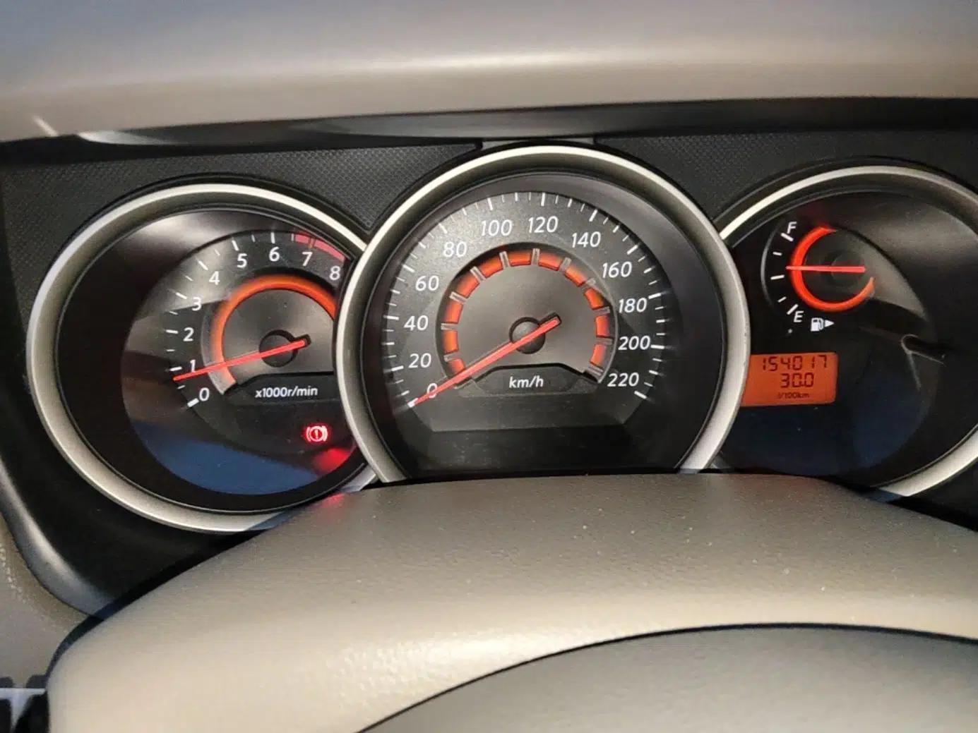 Nissan Sylphy 2012 Classic 1.6XE Automatic Comfort Edition — миниатюра 11
