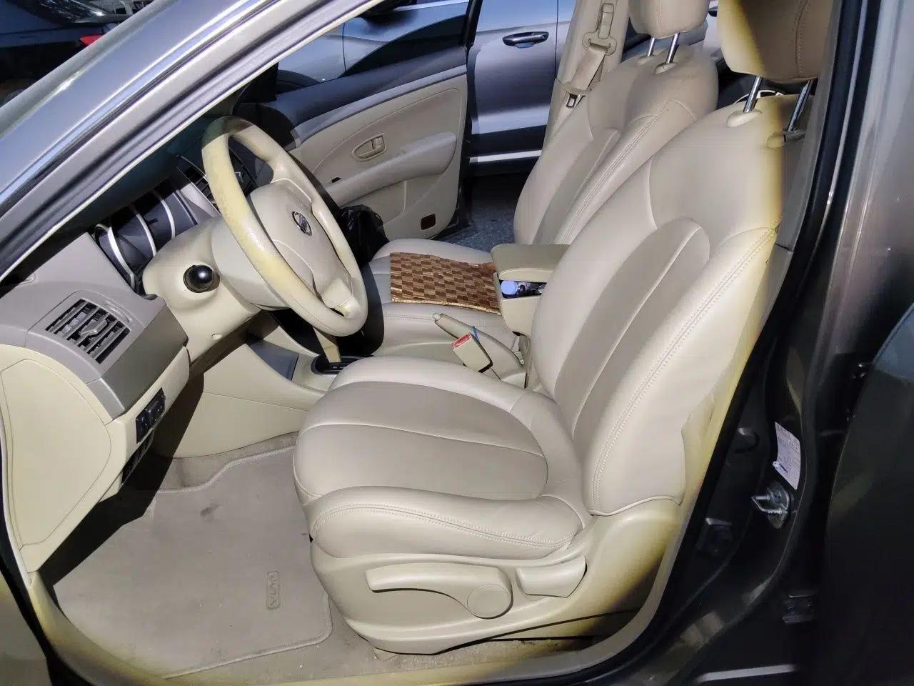 Nissan Sylphy 2012 Classic 1.6XE Automatic Comfort Edition — миниатюра 15