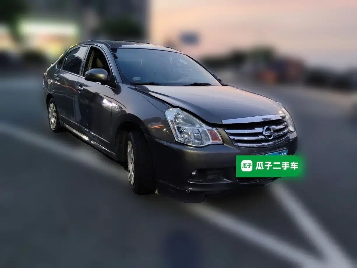 Nissan Sylphy 2012 Classic 1.6XE Automatic Comfort Edition — миниатюра 3