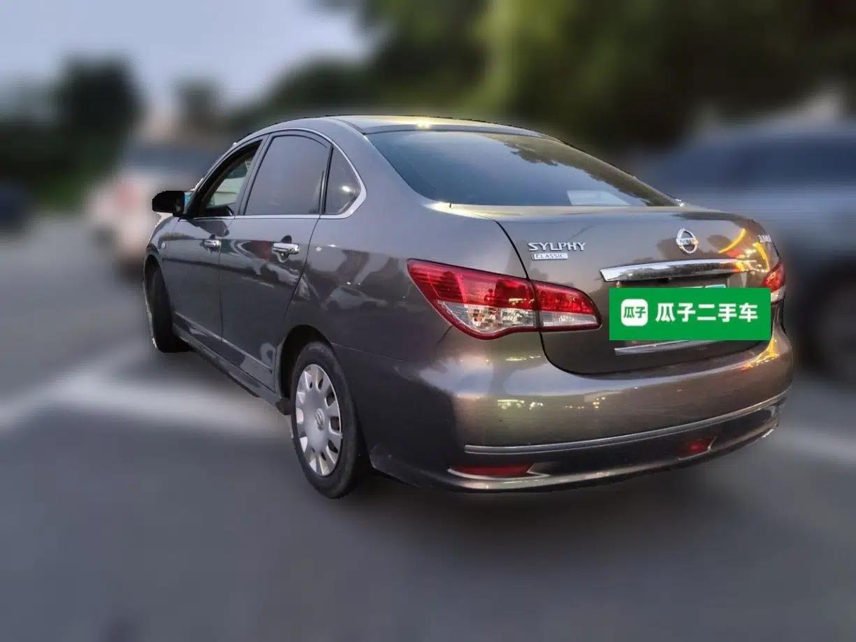 Nissan Sylphy 2012 Classic 1.6XE Automatic Comfort Edition — миниатюра 4