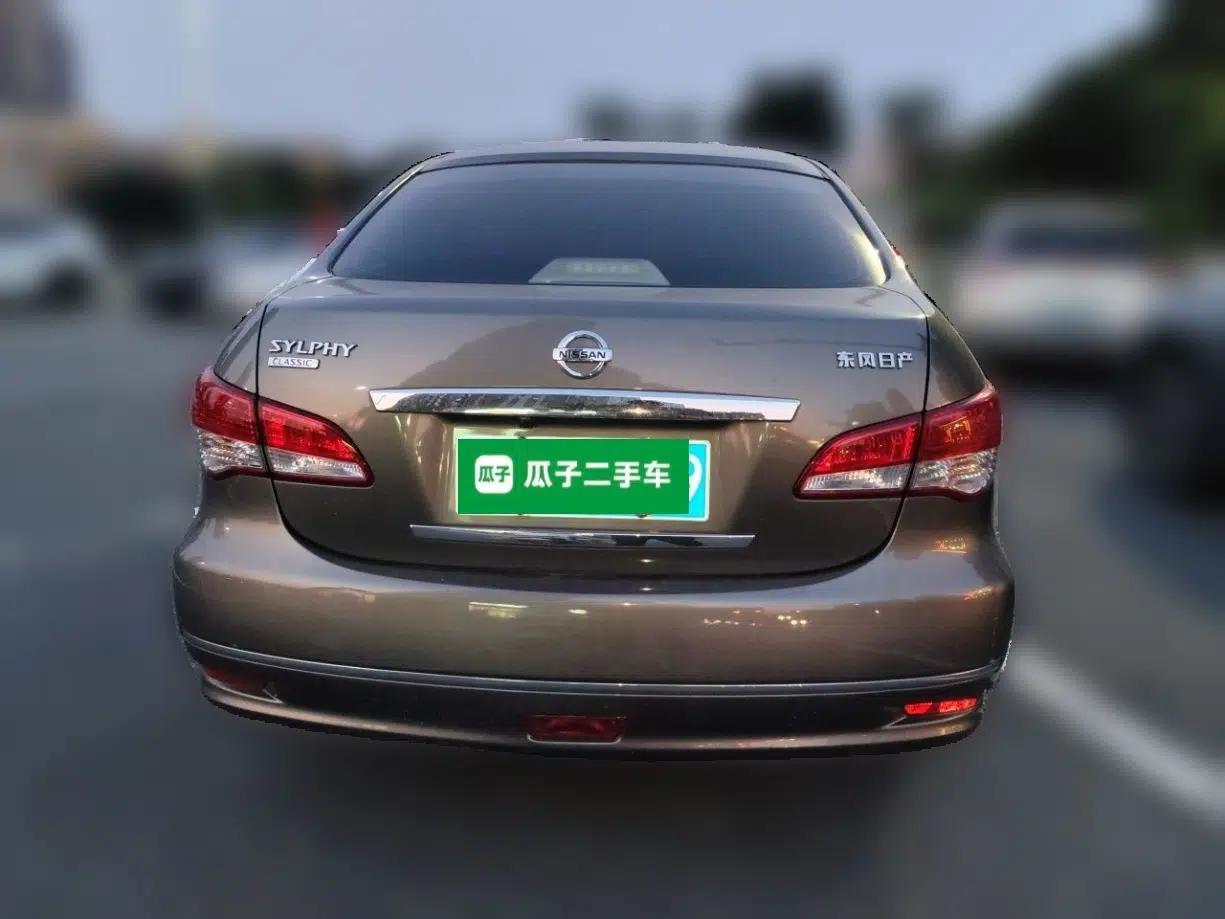 Nissan Sylphy 2012 Classic 1.6XE Automatic Comfort Edition — миниатюра 5