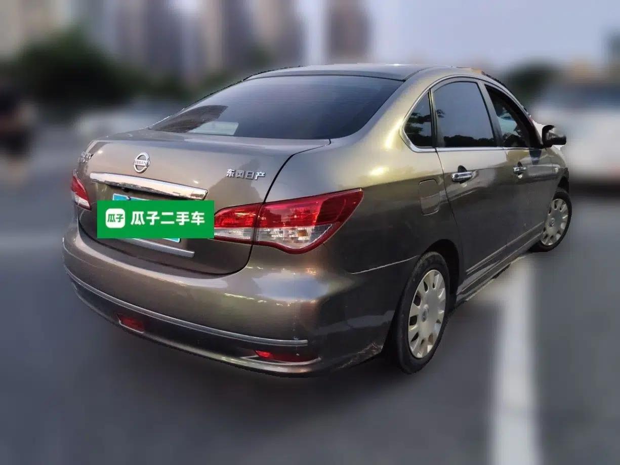 Nissan Sylphy 2012 Classic 1.6XE Automatic Comfort Edition — миниатюра 6