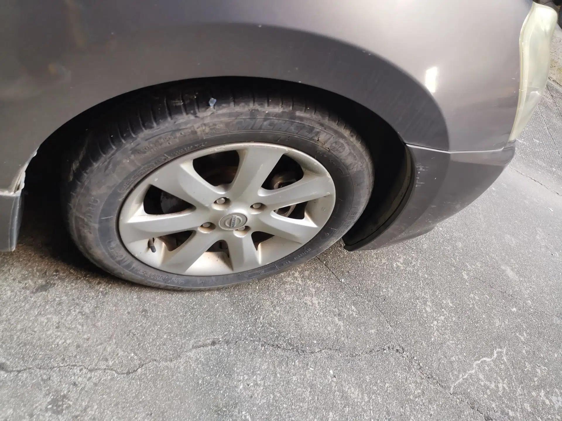Nissan Sylphy 2009 1.6XL Automatic Luxury Sunroof Edition — миниатюра 8