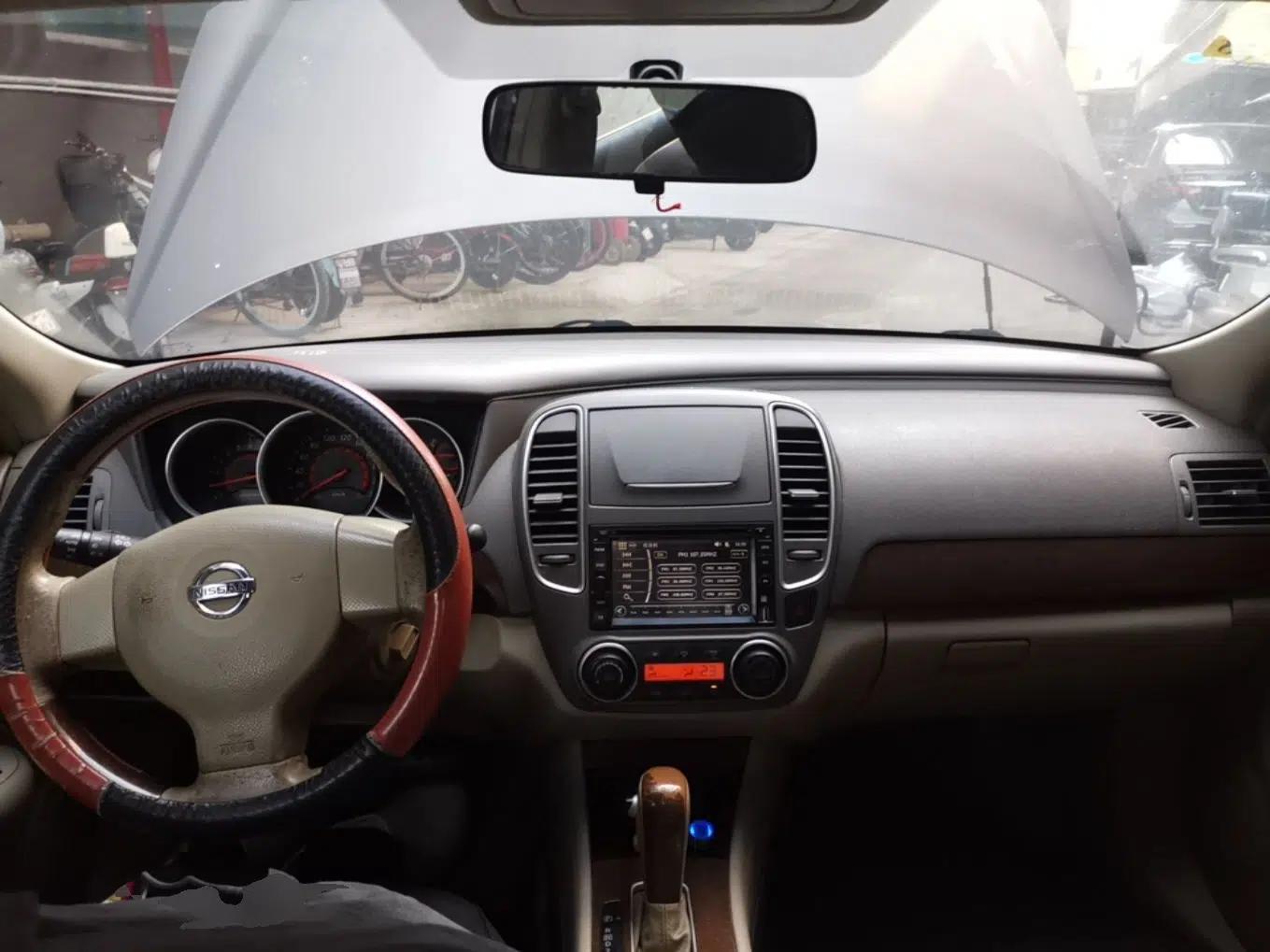 Nissan Sylphy 2009 1.6XL Automatic Luxury Sunroof Edition — миниатюра 9