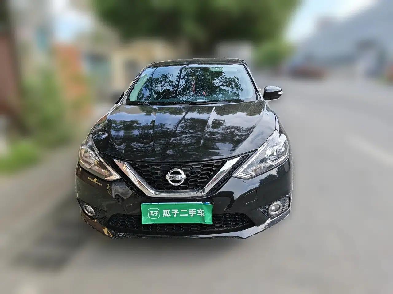 Nissan Sylphy 2016 1.6 XL CVT Luxury Edition — миниатюра 2