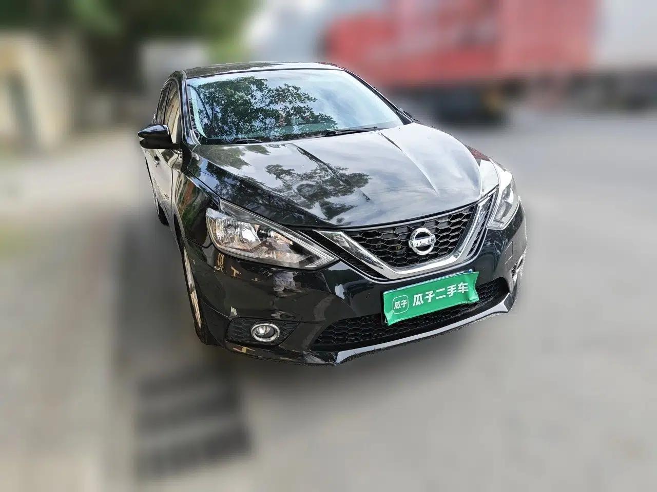 Nissan Sylphy 2016 1.6 XL CVT Luxury Edition — миниатюра 3