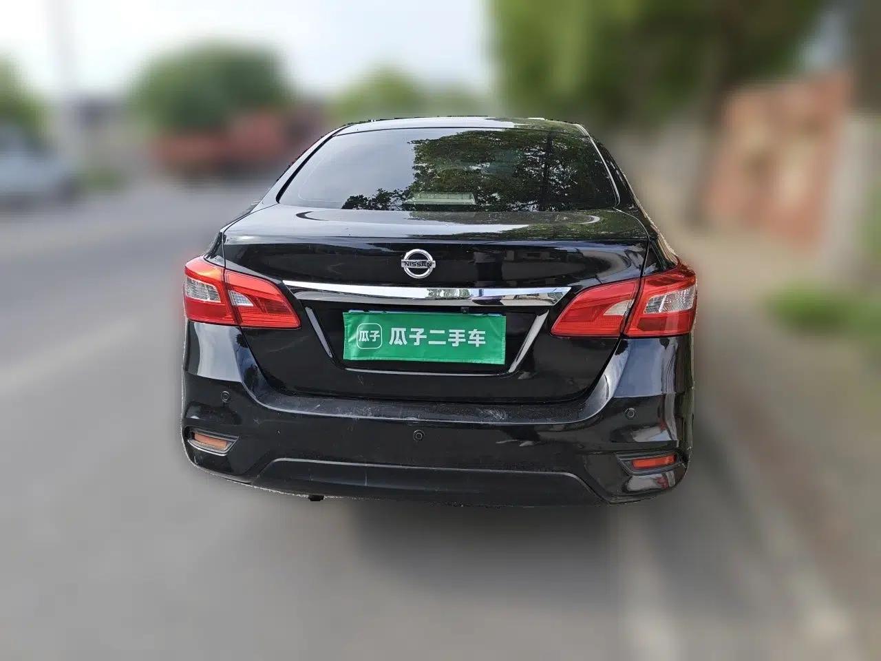 Nissan Sylphy 2016 1.6 XL CVT Luxury Edition — миниатюра 5