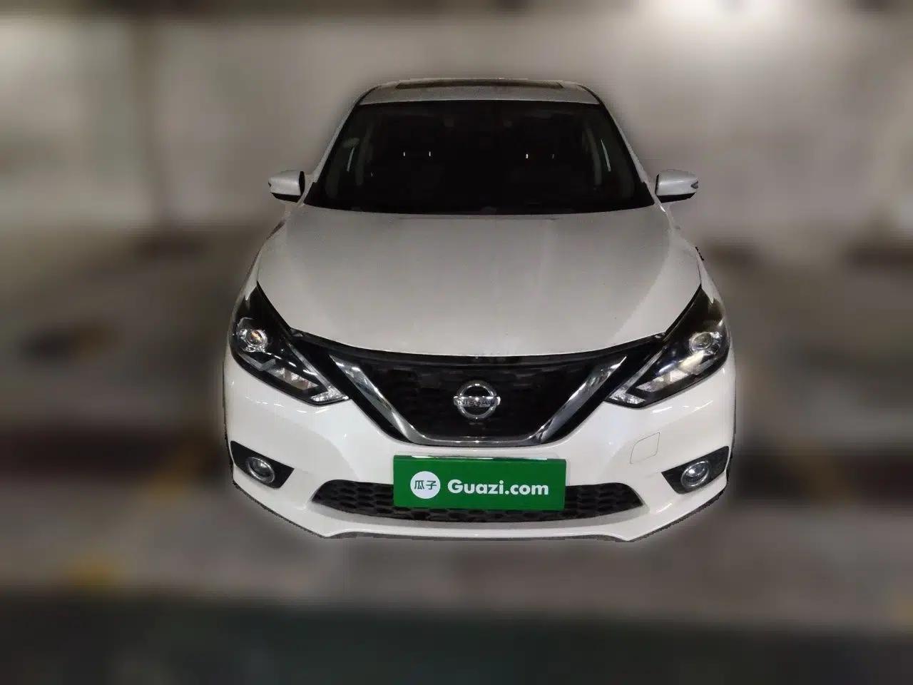 Nissan Sylphy 2016 1.6 XL CVT Luxury Edition — миниатюра 2