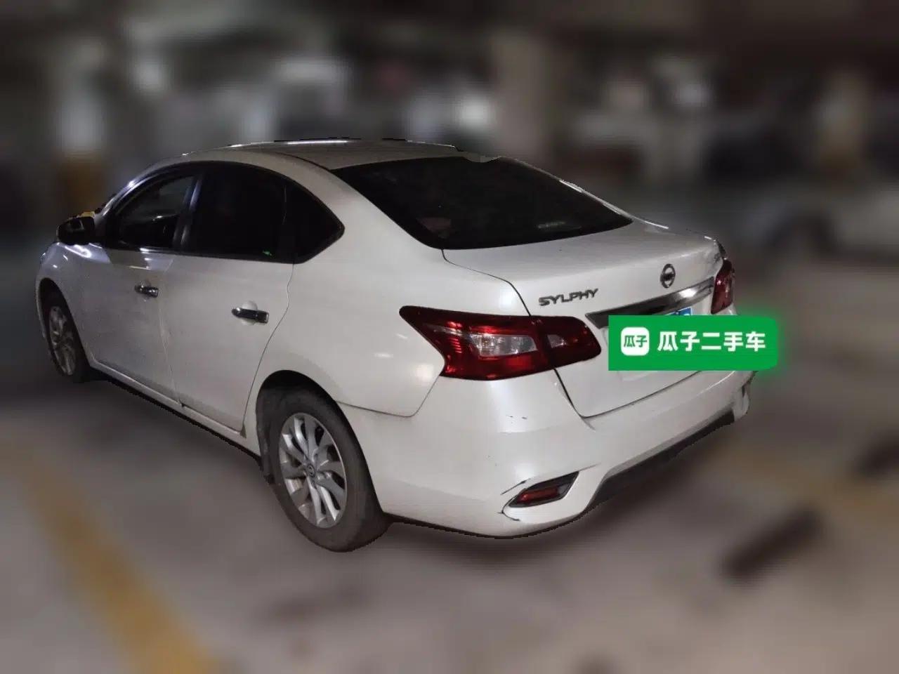 Nissan Sylphy 2016 1.6 XL CVT Luxury Edition — миниатюра 4