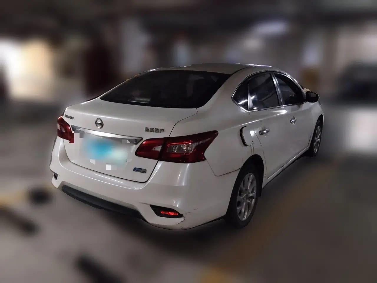 Nissan Sylphy 2016 1.6 XL CVT Luxury Edition — миниатюра 6