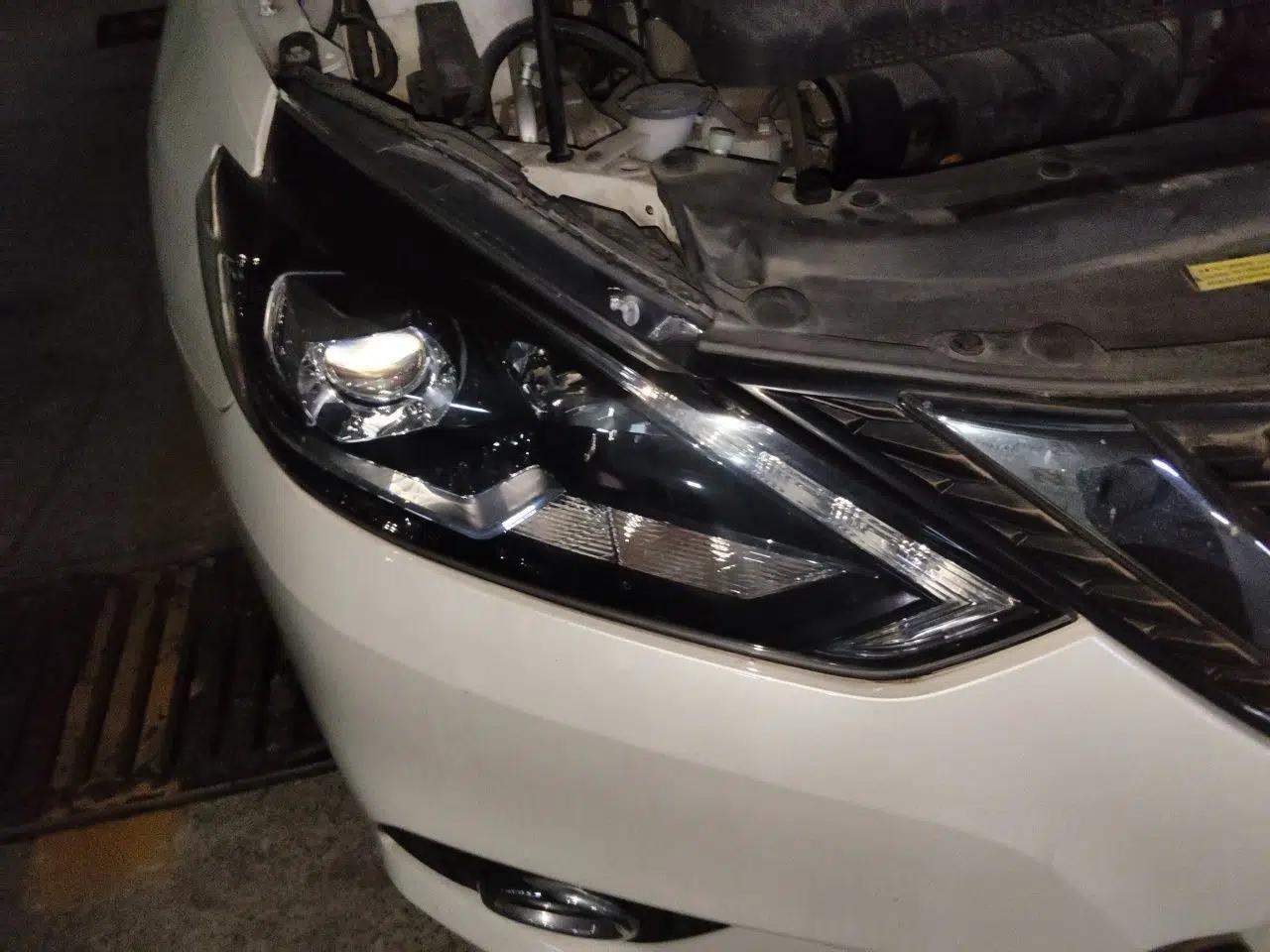 Nissan Sylphy 2016 1.6 XL CVT Luxury Edition — миниатюра 7