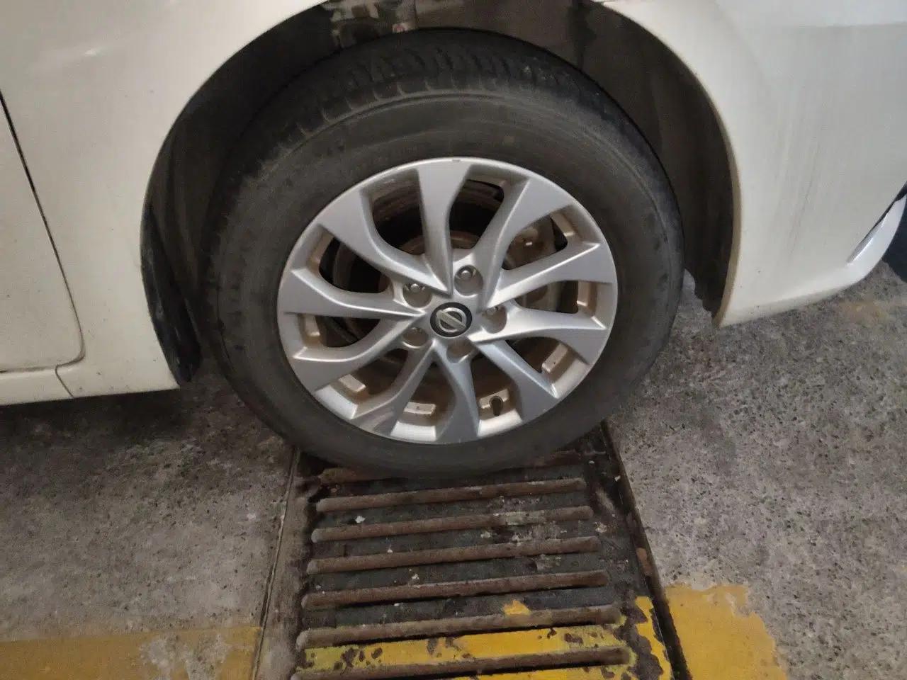 Nissan Sylphy 2016 1.6 XL CVT Luxury Edition — миниатюра 8