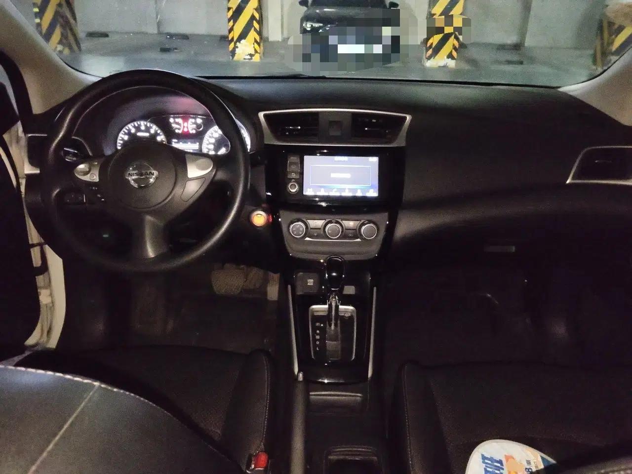 Nissan Sylphy 2016 1.6 XL CVT Luxury Edition — миниатюра 9