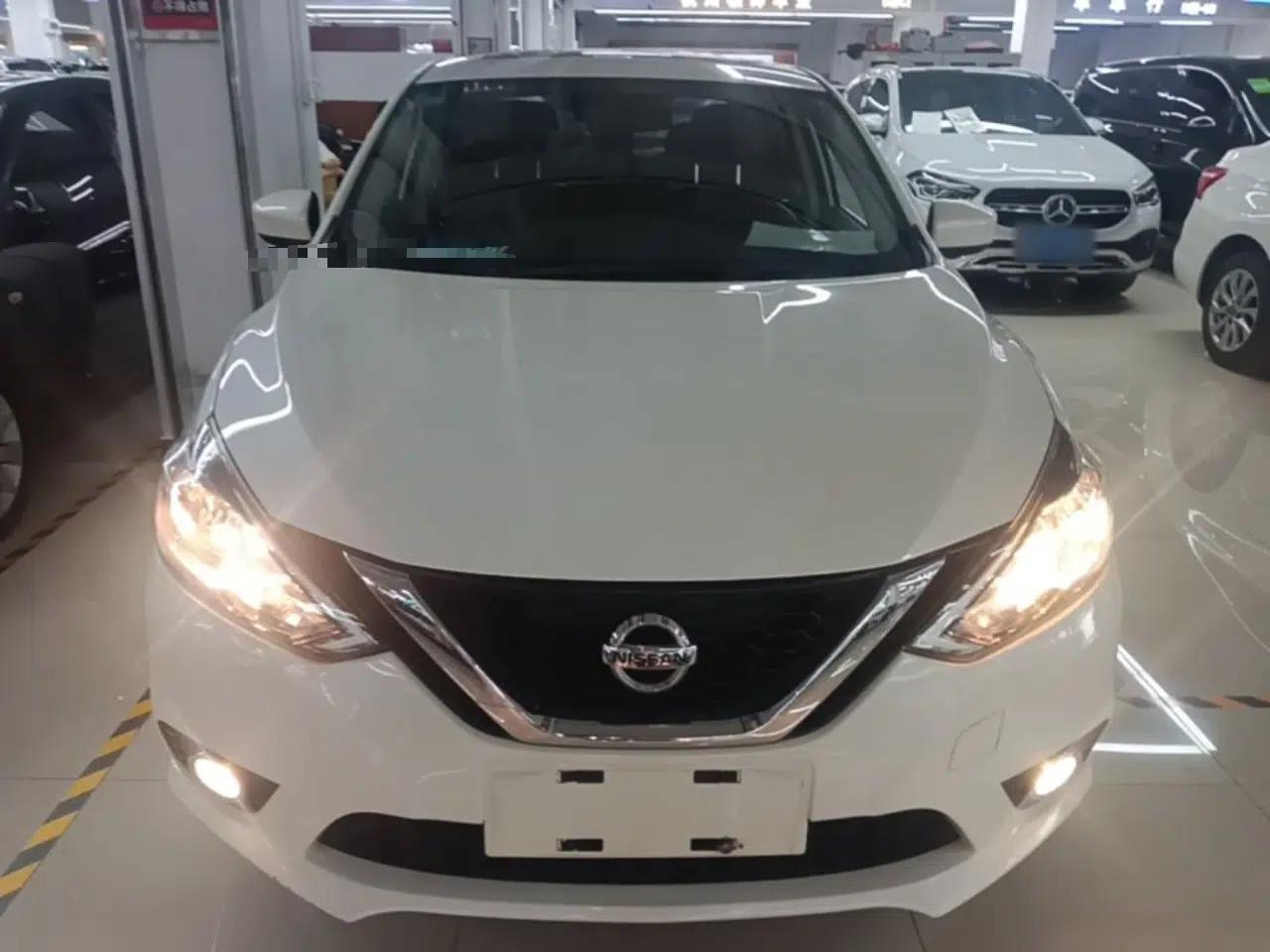 Nissan Sylphy 2021 Classic 1.6XL CVT Luxury Edition — миниатюра 2
