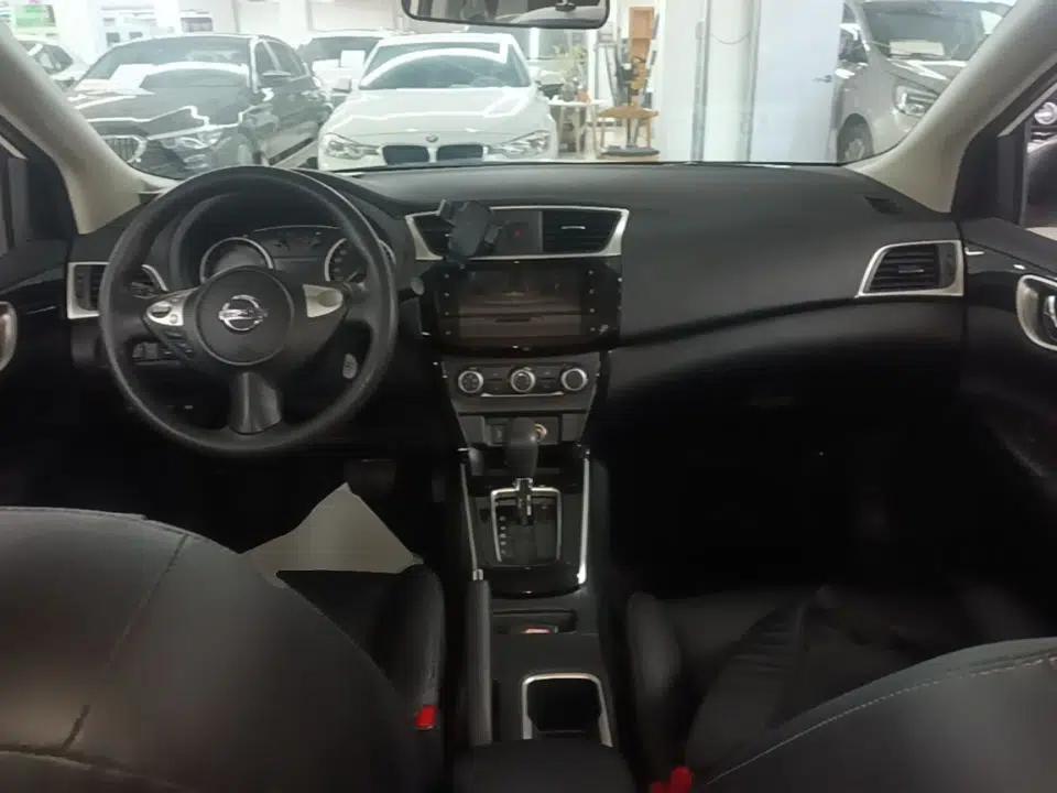 Nissan Sylphy 2021 Classic 1.6XL CVT Luxury Edition — миниатюра 12