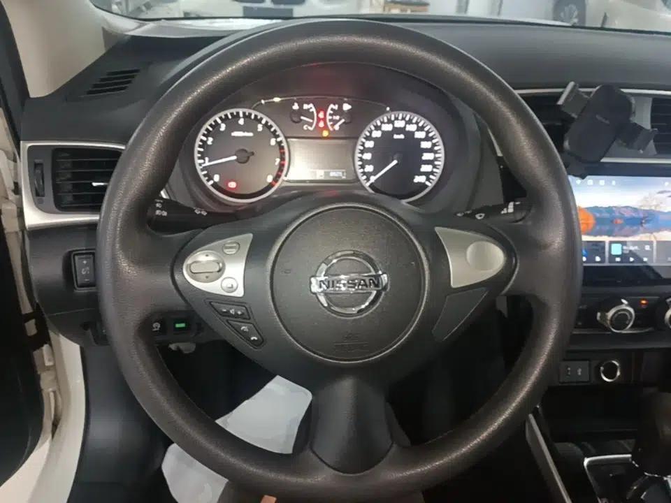 Nissan Sylphy 2021 Classic 1.6XL CVT Luxury Edition — миниатюра 13